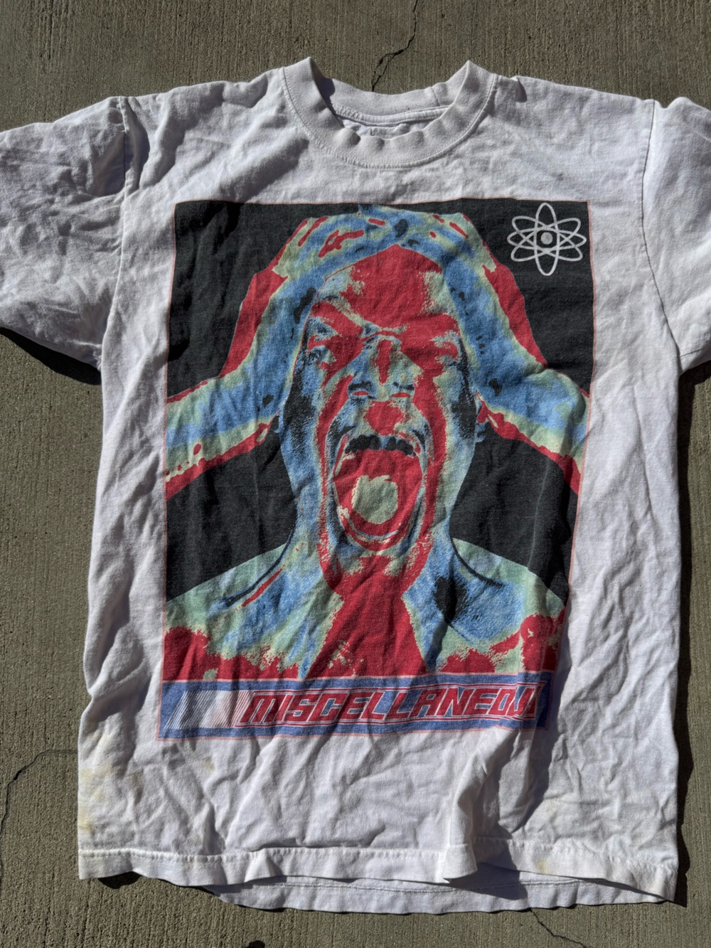 clothing brand Miscellaneous Maniacs, which is based in the Los Angeles